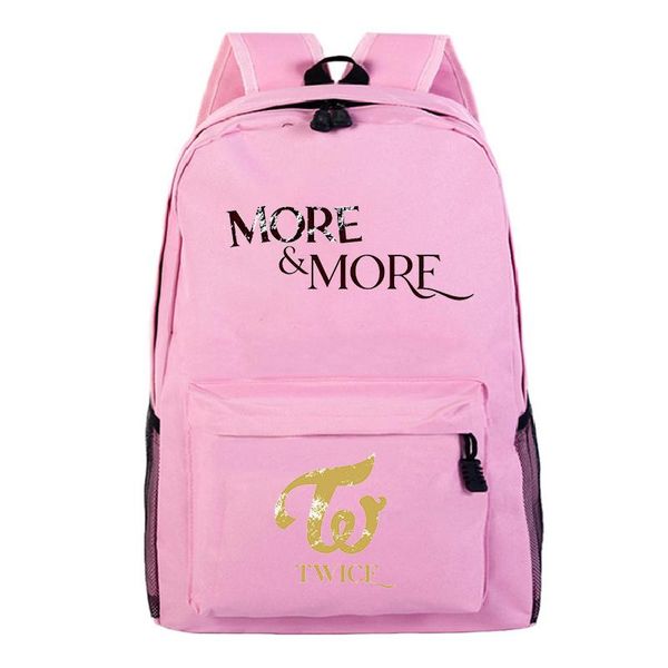backpack pink school bags for teenage girls twice more & korean kids boys rugzak plecak dla dzieci mochilas
backpack pink school bags for teenage girls twice more & korean kids boys rugzak plecak dla dzieci mochilas