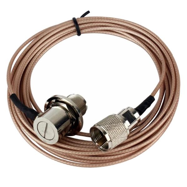 walkie talkie pink 5 meter 316 coaxial cable uhf/pl-259 male to female for qyt kt-8900 yaesu icom mobile radio antenna
walkie talkie pink 5 meter 316 coaxial cable uhf/pl-259 male to female for qyt kt-8900 yaesu icom mobile radio antenna