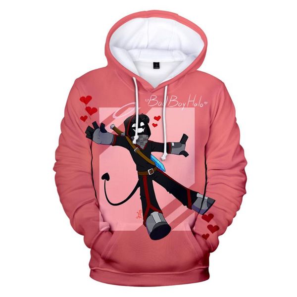 men's hoodies & sweatshirts badboyhalo 3d print men fashion sportswear children's long sleeve keep warm, Black
men's hoodies & sweatshirts badboyhalo 3d print men fashion sportswear children's long sleeve keep warm, Black