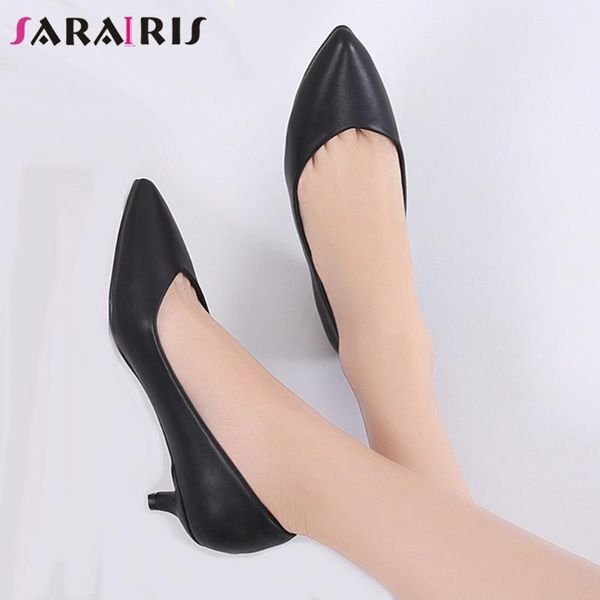 dress shoes sarairis classic female low thin heels office woman elegant shallow ol pumps women casual pointed toe, Black
dress shoes sarairis classic female low thin heels office woman elegant shallow ol pumps women casual pointed toe, Black
