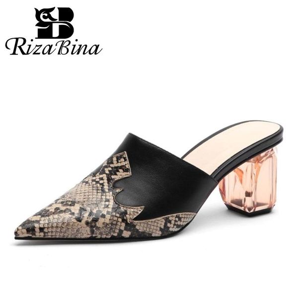 plus size 34-45 snakeskin pattern women sandals patchwork shoes square heel slippers party daily ladies footwear, Black
plus size 34-45 snakeskin pattern women sandals patchwork shoes square heel slippers party daily ladies footwear, Black