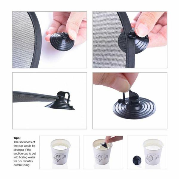 car sunshade cover mesh rear screen shade sun visor window windshield auto side
car sunshade cover mesh rear screen shade sun visor window windshield auto side