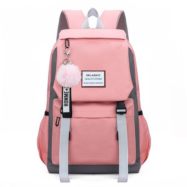 school bags waterproof children for girls orthopedic backpack kids book bag travel primay bolsa infantil
school bags waterproof children for girls orthopedic backpack kids book bag travel primay bolsa infantil