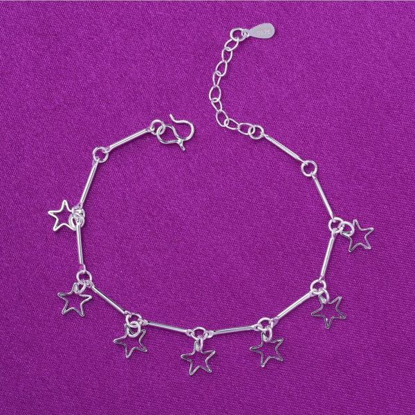 charm bracelets bracelet tassel star &bangle anklet for women party wedding jewelry bangles, Golden;silver
charm bracelets bracelet tassel star &bangle anklet for women party wedding jewelry bangles, Golden;silver