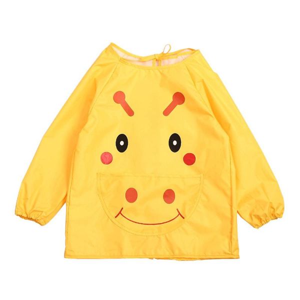 jackets children painting apron with pocket kids waterproof long sleeve art smock girls boys cartoon aprons, Blue;gray
jackets children painting apron with pocket kids waterproof long sleeve art smock girls boys cartoon aprons, Blue;gray