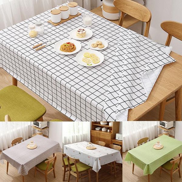 table cloth home decor dining tablecloth peva washable waterproof oil proof nordic plastic lattice cover coffee mat
table cloth home decor dining tablecloth peva washable waterproof oil proof nordic plastic lattice cover coffee mat