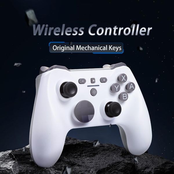 game controllers & joysticks mod for switch mechanical key red controller pro ns professional wireless lite bluetooth pc computer st
game controllers & joysticks mod for switch mechanical key red controller pro ns professional wireless lite bluetooth pc computer st