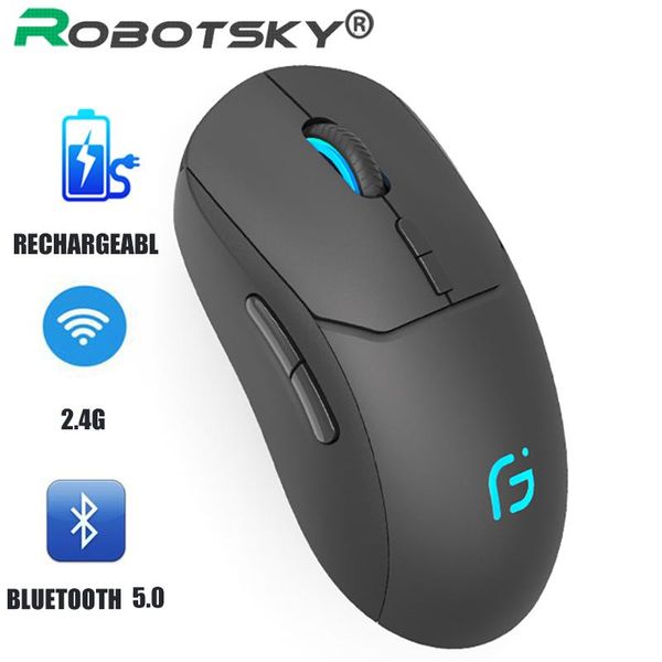 mice 2400dpi rechargeable optical wireless bluetooth5.0 2.4g receiver dual mode computer mouse portable noiseless for pc laptop
mice 2400dpi rechargeable optical wireless bluetooth5.0 2.4g receiver dual mode computer mouse portable noiseless for pc laptop