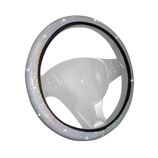 steering wheel covers women girls 15 inch fashion practical cover universal car interior driver easy install bling driving anti slip
steering wheel covers women girls 15 inch fashion practical cover universal car interior driver easy install bling driving anti slip