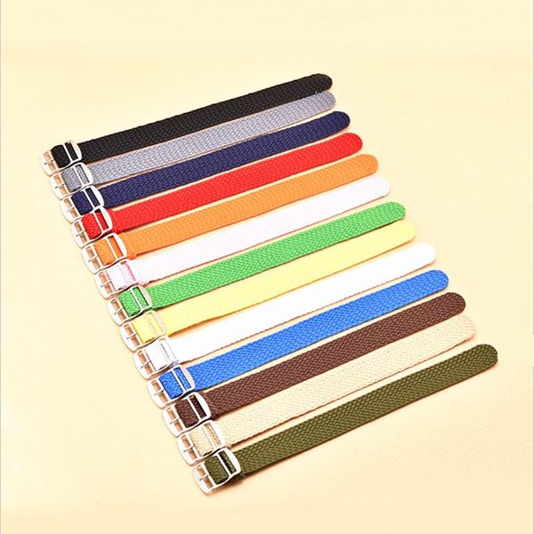 watch bands 2pcs/lot 16mm 18mm 20mm 22mm nylon straps perlon weave strap band 13 colors available, Black;brown
watch bands 2pcs/lot 16mm 18mm 20mm 22mm nylon straps perlon weave strap band 13 colors available, Black;brown