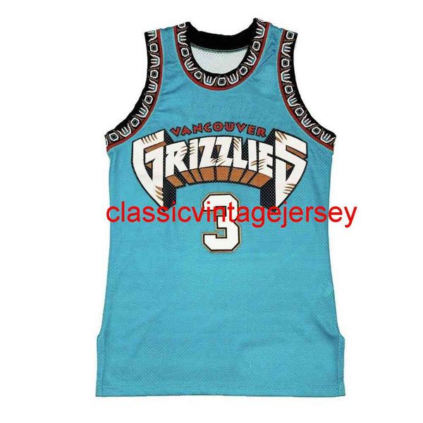 1995 #3 abdur rahim champion jersey embroidery custom any name number xs-5xl 6xl, Black
1995 #3 abdur rahim champion jersey embroidery custom any name number xs-5xl 6xl, Black