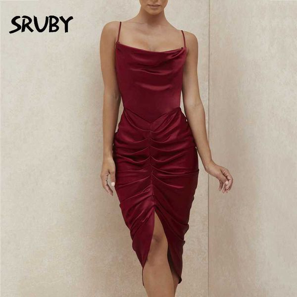 woman dress ruched spaghetti strap solid summer dresses for women party club female midi 2021 vestido feminino casual, Black;gray
woman dress ruched spaghetti strap solid summer dresses for women party club female midi 2021 vestido feminino casual, Black;gray