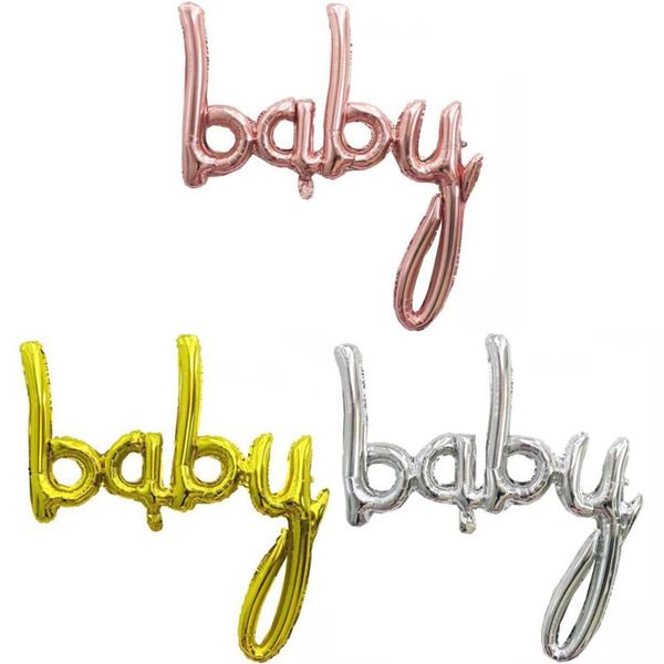 party decoration rose gold silver baby foil balloons helium ballons 1st birthday decorations kids boy girl shower air globos supplies
party decoration rose gold silver baby foil balloons helium ballons 1st birthday decorations kids boy girl shower air globos supplies