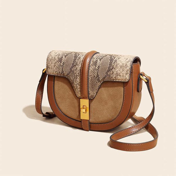happy_buy_bag 2022saddle bag leather niche design high sense bag new snake pattern single shoulder messenger bag
happy_buy_bag 2022saddle bag leather niche design high sense bag new snake pattern single shoulder messenger bag