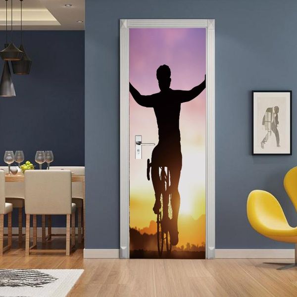 wall stickers 3d door for interior doors self-adhesive mural home decoration art decal bedroom bathroom removable poster
wall stickers 3d door for interior doors self-adhesive mural home decoration art decal bedroom bathroom removable poster
