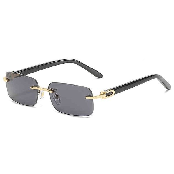 73% off factory sale new kajia small box frameless plate women's sunglasses men's personalized jelly optical glasses, White;black
73% off factory sale new kajia small box frameless plate women's sunglasses men's personalized jelly optical glasses, White;black