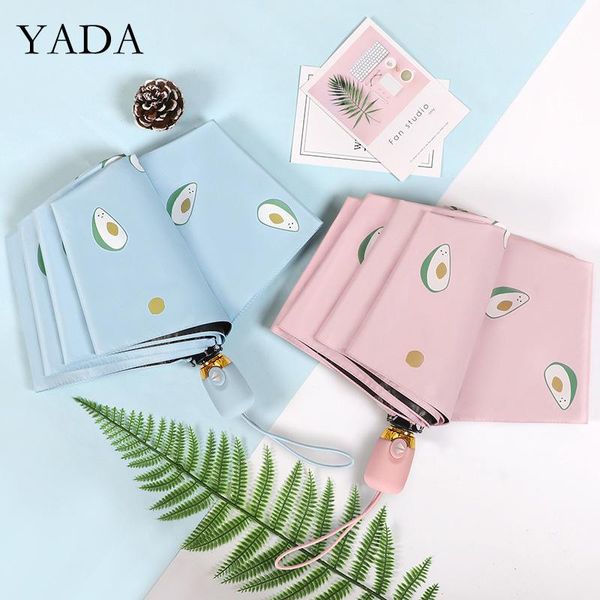 umbrellas yada 2021 ins fruit alpaca pattern automatic umbrella women uv rainproof parasol rain sun light yd200259
umbrellas yada 2021 ins fruit alpaca pattern automatic umbrella women uv rainproof parasol rain sun light yd200259