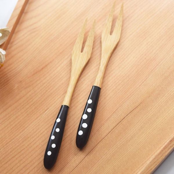 6pcs lovely wave point tableware wooden handcraft spoon forks cutlery set for home travel dinnerware sets
6pcs lovely wave point tableware wooden handcraft spoon forks cutlery set for home travel dinnerware sets