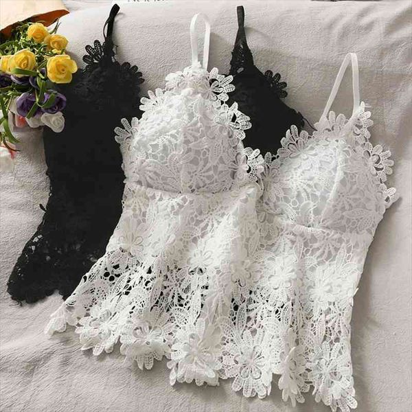 hollow crochet tassel womens camis crop lace spaghetti strap tanke women built in bra off sleeveless camisole, White
hollow crochet tassel womens camis crop lace spaghetti strap tanke women built in bra off sleeveless camisole, White