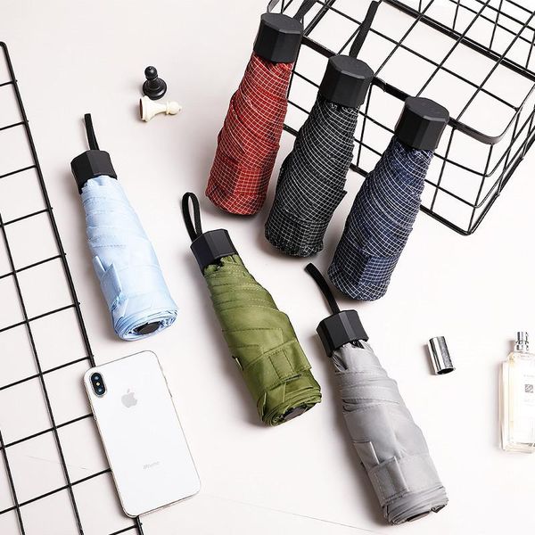 umbrellas dmbrella small portable umbrella men mini pocket 5 folding rain women waterproof travel parasol windproof
umbrellas dmbrella small portable umbrella men mini pocket 5 folding rain women waterproof travel parasol windproof