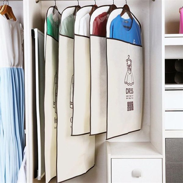 clothing & wardrobe storage 1pc clothes hanging dust cover dress suit coat bag clothinghanging case organizer
clothing & wardrobe storage 1pc clothes hanging dust cover dress suit coat bag clothinghanging case organizer