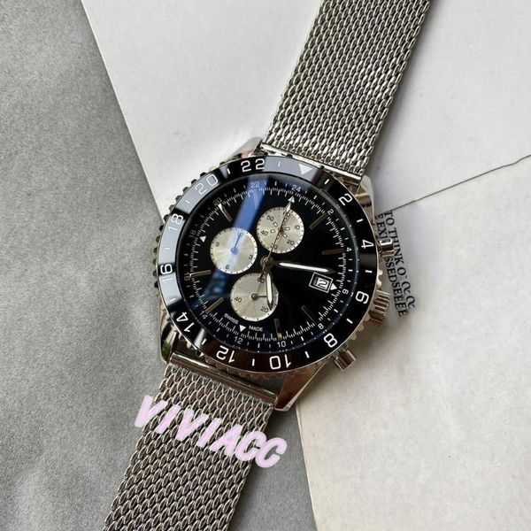 wristwatches fashion multi-function quartz canvas rubber sport watch men stainless steel silver black ceramic magnet buckle calendar watches, Slivery;brown
wristwatches fashion multi-function quartz canvas rubber sport watch men stainless steel silver black ceramic magnet buckle calendar watches, Slivery;brown