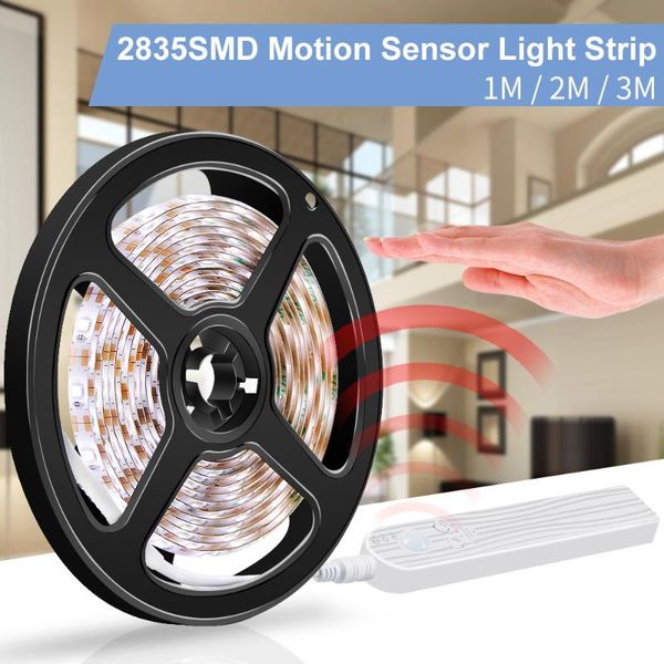 strip 5v kitchen lamp led flexible ribbon motion sensor 1 2 3m closet stair bedroom cabinet waterproof night lights 2835 light
strip 5v kitchen lamp led flexible ribbon motion sensor 1 2 3m closet stair bedroom cabinet waterproof night lights 2835 light