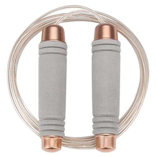 jump ropes comfortable weighted rope adjustable wire foam handle skipping fitness exercise boxing
jump ropes comfortable weighted rope adjustable wire foam handle skipping fitness exercise boxing