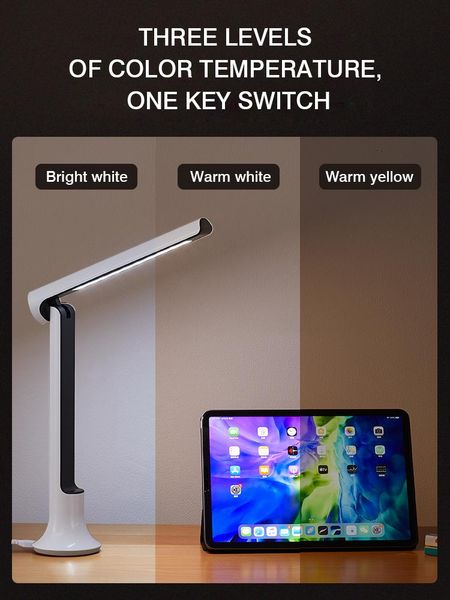 table lamps usb charging desk lamp led eye protection dimmable reading student learning night light touch switch folding
table lamps usb charging desk lamp led eye protection dimmable reading student learning night light touch switch folding