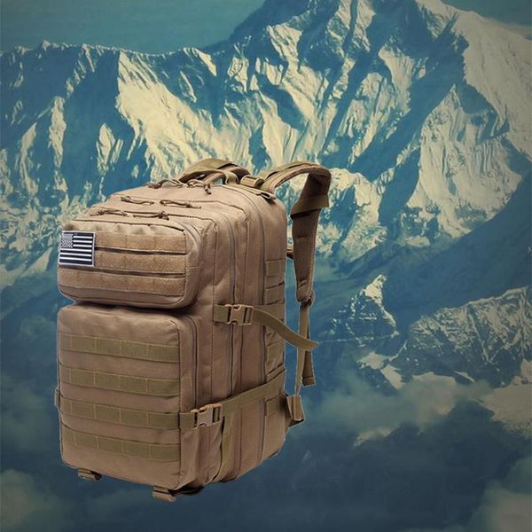 outdoor bags military backpack drawstring hunting waist 40l 800d waterproof encrypted oxford cloth outdoors camping bag practical
outdoor bags military backpack drawstring hunting waist 40l 800d waterproof encrypted oxford cloth outdoors camping bag practical