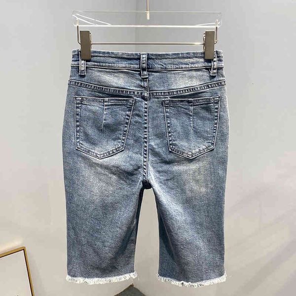 capris casual patchwork tassel pants for women high waist cross lace up streetwear denim trousers female fashion tide, Black;white
capris casual patchwork tassel pants for women high waist cross lace up streetwear denim trousers female fashion tide, Black;white