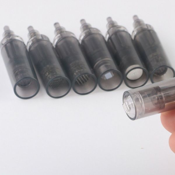 12/36/42 pin nano cartridge for a7 dr pen replacement micro needle cartridges auto microneedle roller system
12/36/42 pin nano cartridge for a7 dr pen replacement micro needle cartridges auto microneedle roller system