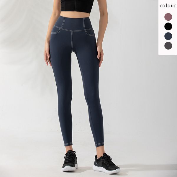 peach hip lifting fitness pants women's comfortable and breathable running tights training yoga pants, Gray
peach hip lifting fitness pants women's comfortable and breathable running tights training yoga pants, Gray