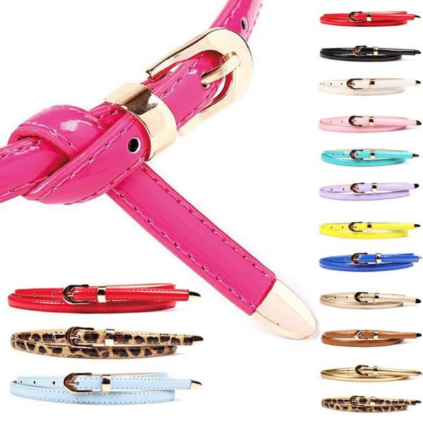 belts candy color metal buckle dress waist thin casual belt for women leather female straps waistband apparel accessories, Black;brown
belts candy color metal buckle dress waist thin casual belt for women leather female straps waistband apparel accessories, Black;brown