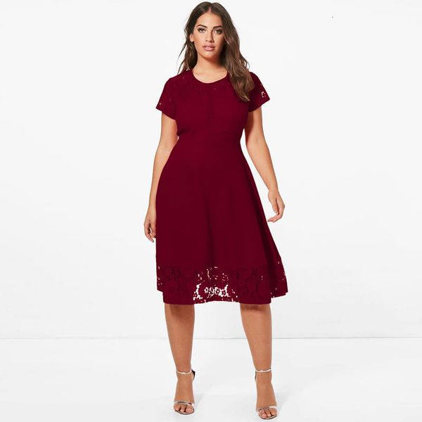 casual dresses ichoix 5xl 6xl plus size dressed as a woman's summer dress the elegant line in lace big casual feminine short sleeve par, Black;gray
casual dresses ichoix 5xl 6xl plus size dressed as a woman's summer dress the elegant line in lace big casual feminine short sleeve par, Black;gray