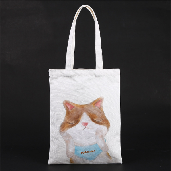 gift wrap folding shopping bag eco-friendly reusable portable shoulder fashion cartoon cat pattern customizable logo advertising
gift wrap folding shopping bag eco-friendly reusable portable shoulder fashion cartoon cat pattern customizable logo advertising