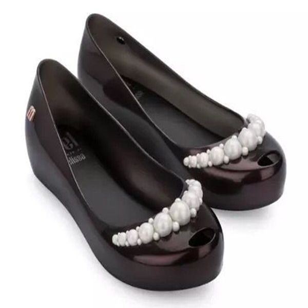 melissa pearl childrens shoes summer 2021 new girls sandals fish mouth slope heel little big childrens jelly shoes hmi007, Black;red
melissa pearl childrens shoes summer 2021 new girls sandals fish mouth slope heel little big childrens jelly shoes hmi007, Black;red