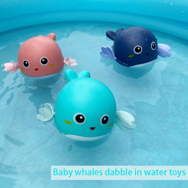 baby shower clockwork toy cute whale crab turtle bath toys for kids animal swimming pool toy play with bath toys in the bathroom
baby shower clockwork toy cute whale crab turtle bath toys for kids animal swimming pool toy play with bath toys in the bathroom