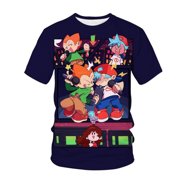 men's t-shirts 2021 summer t-shirt anime games for men and women 3d printing streetwear trend hip hop harajuku short sleeve, White;black
men's t-shirts 2021 summer t-shirt anime games for men and women 3d printing streetwear trend hip hop harajuku short sleeve, White;black