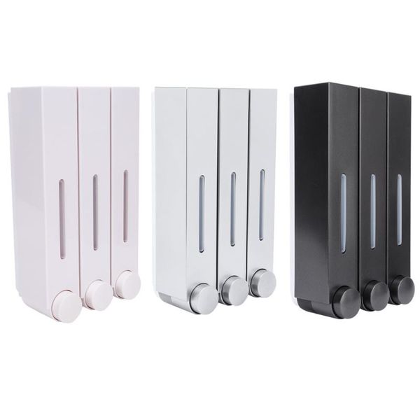 liquid soap dispenser wall mount shower three head shampoo dispensers for el bathroom
liquid soap dispenser wall mount shower three head shampoo dispensers for el bathroom