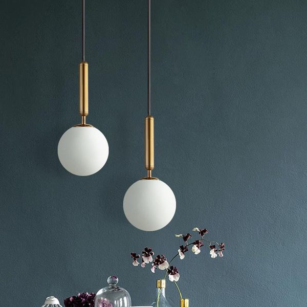 pendant lamps modern lamp luxurious gold glass ball lampshade hanging lights fixtures for dining room bedroom decoration lighting
pendant lamps modern lamp luxurious gold glass ball lampshade hanging lights fixtures for dining room bedroom decoration lighting
