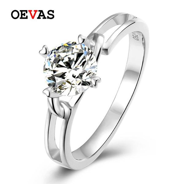 cluster rings oevas real 0.5/1 d color moissanite wedding for women 100% 925 sterling silver sparkling fine jewelry gift wholesale, Golden;silver
cluster rings oevas real 0.5/1 d color moissanite wedding for women 100% 925 sterling silver sparkling fine jewelry gift wholesale, Golden;silver