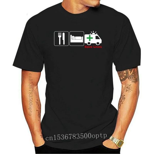 men's t-shirts eat sleep paramedic t-shirt | save lives rescue ambulance driver men 2021 summer sale t shirt, White;black
men's t-shirts eat sleep paramedic t-shirt | save lives rescue ambulance driver men 2021 summer sale t shirt, White;black
