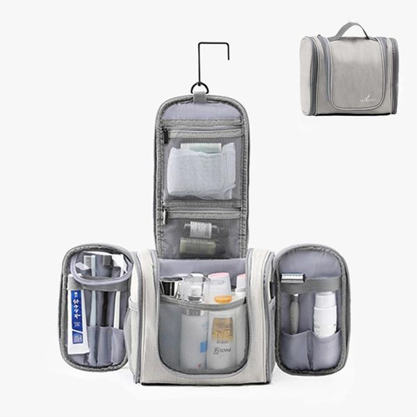 cosmetic bags & cases men travel pu leather toiletry bag women makeup organizer for cosmetics wash shaving waterproof storage box case k140
cosmetic bags & cases men travel pu leather toiletry bag women makeup organizer for cosmetics wash shaving waterproof storage box case k140