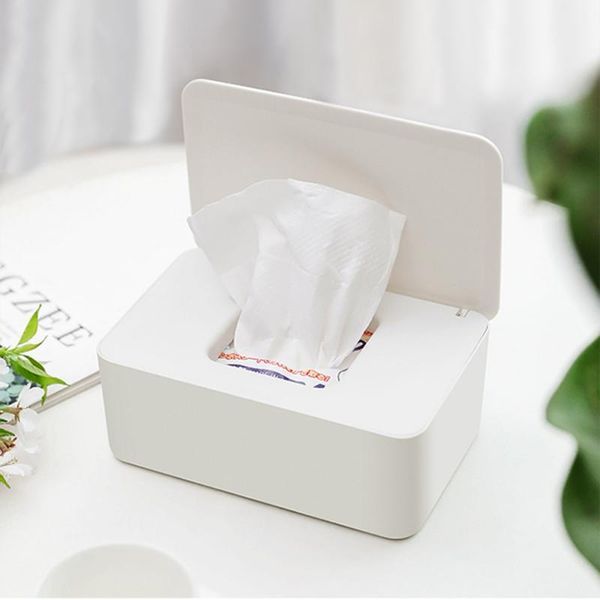 tissue boxes & napkins pure white fashion simple large capacity wet storage box kitchen convenient and durable cocina
tissue boxes & napkins pure white fashion simple large capacity wet storage box kitchen convenient and durable cocina