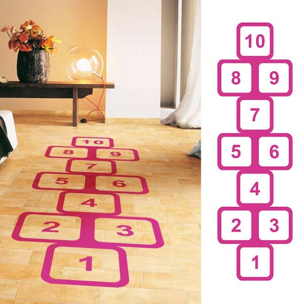 wall stickers oilproof kids room family game pvc home decoration hopscotch floor sticker art mural nursery childhood memories children
wall stickers oilproof kids room family game pvc home decoration hopscotch floor sticker art mural nursery childhood memories children