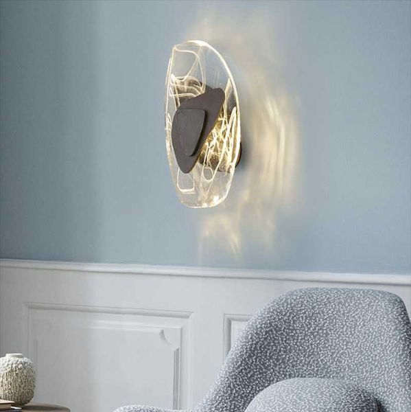 wall lamp postmodern simple light luxury atmospheric creative art designer crystal for el living room bedroom
wall lamp postmodern simple light luxury atmospheric creative art designer crystal for el living room bedroom