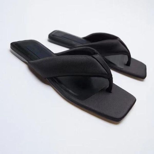 slippers flat shoes female low beige heeled sandals woman's square toe rubber flip flops slides black 2021 soft hawaiian summer
slippers flat shoes female low beige heeled sandals woman's square toe rubber flip flops slides black 2021 soft hawaiian summer