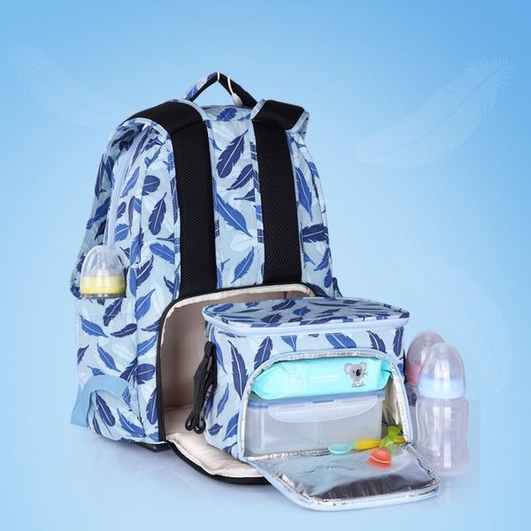 diaper bags multifunctional large-capacity mother bag waterproof shoulder and baby waiting backpack set
diaper bags multifunctional large-capacity mother bag waterproof shoulder and baby waiting backpack set