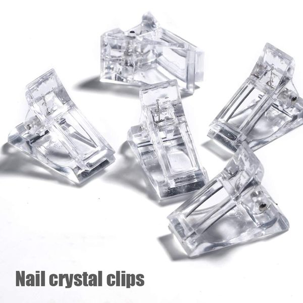 tamax 1pc clip on nails clamps for quick building poly uv nail forms assistant tool diy plastic finger extension clips nab009, Black
tamax 1pc clip on nails clamps for quick building poly uv nail forms assistant tool diy plastic finger extension clips nab009, Black